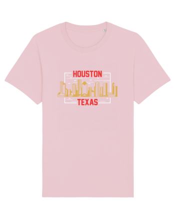 Houston Cotton Pink