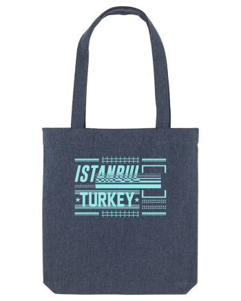 Istanbul Midnight Blue
