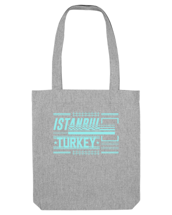 Istanbul Heather Grey