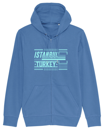 Istanbul Bright Blue