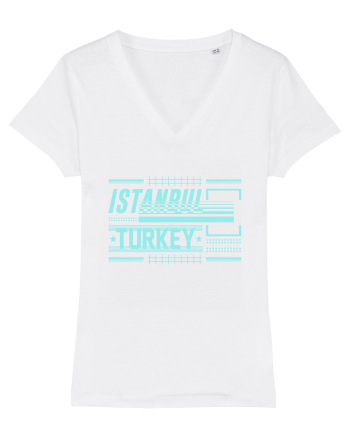 Istanbul White
