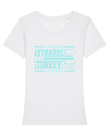Istanbul White