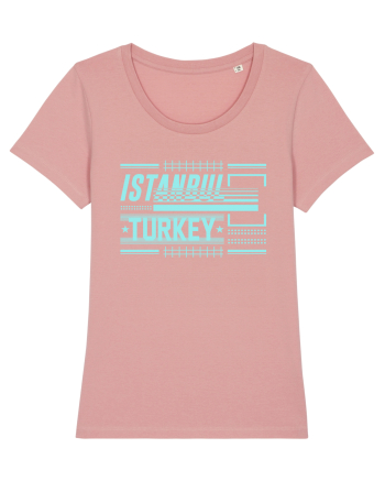 Istanbul Canyon Pink