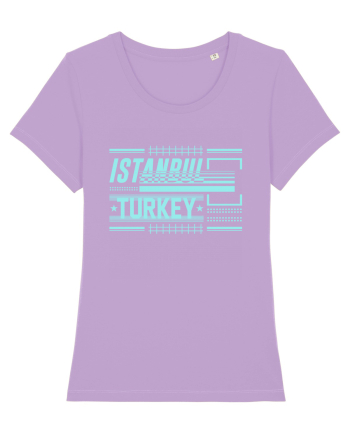 Istanbul Lavender Dawn