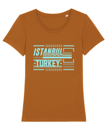 Istanbul Roasted Orange