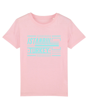 Istanbul Cotton Pink
