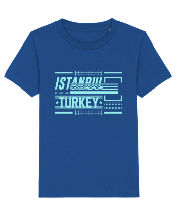 Istanbul Majorelle Blue