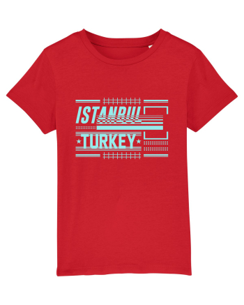Istanbul Red