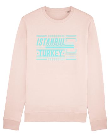 Istanbul Candy Pink
