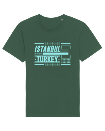 Istanbul Bottle Green