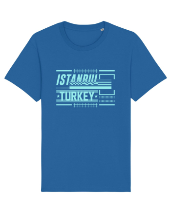Istanbul Royal Blue