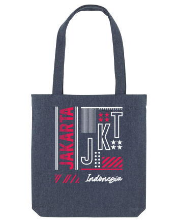 Jakarta Midnight Blue
