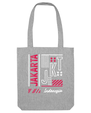 Jakarta Heather Grey