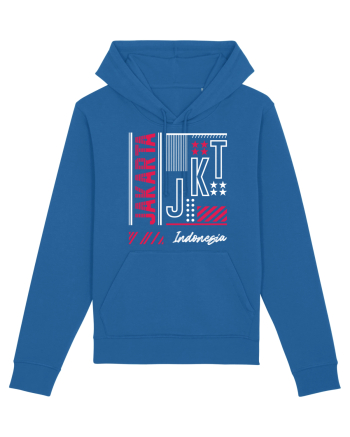 Jakarta Royal Blue