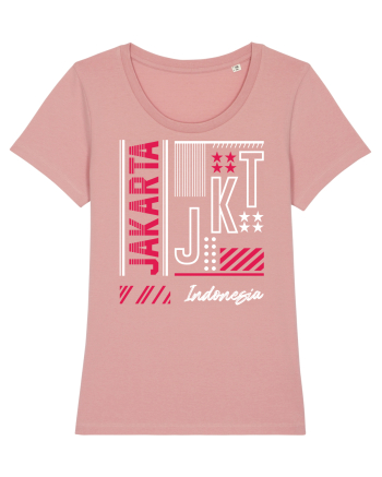 Jakarta Canyon Pink
