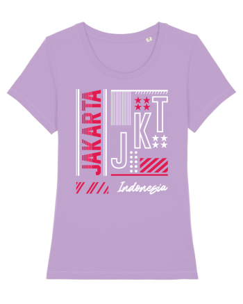 Jakarta Lavender Dawn