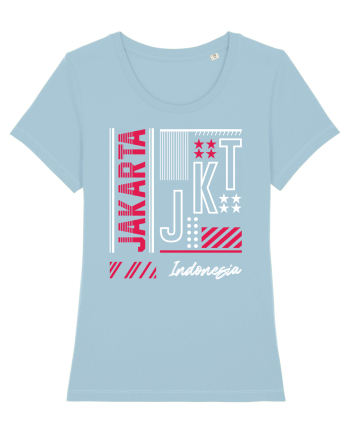 Jakarta Sky Blue