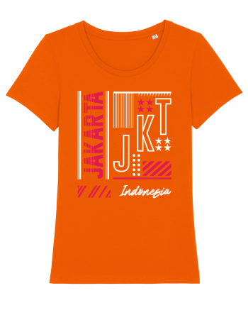 Jakarta Bright Orange