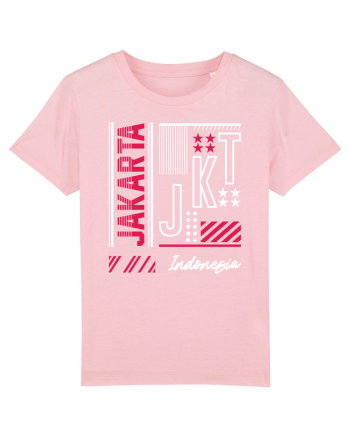 Jakarta Cotton Pink