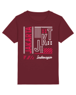 Jakarta Tricou mânecă scurtă  Copii Mini Creator