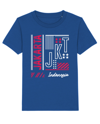 Jakarta Majorelle Blue