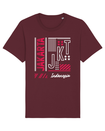 Jakarta Burgundy