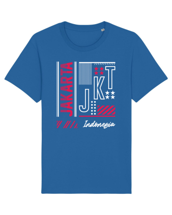 Jakarta Royal Blue