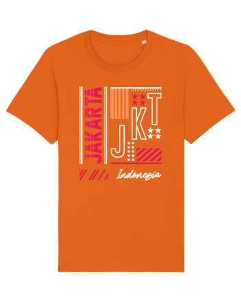 Jakarta Bright Orange