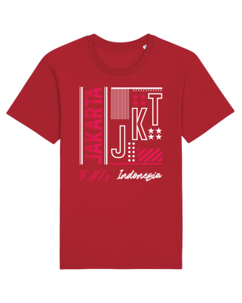 Jakarta Red