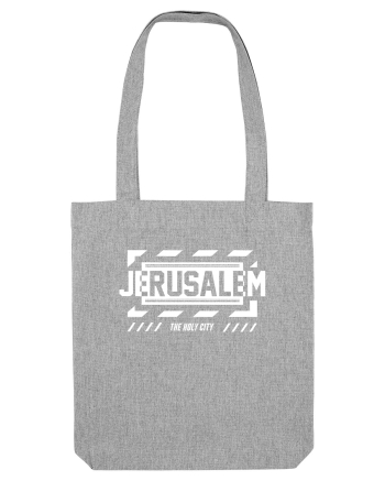 Jerusalem Heather Grey