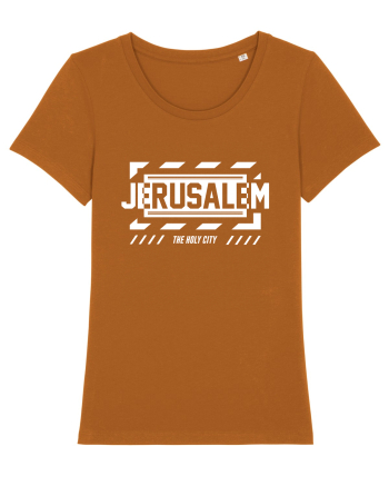 Jerusalem Roasted Orange