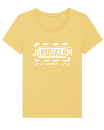Jerusalem Jojoba