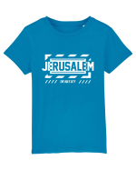Jerusalem Tricou mânecă scurtă  Copii Mini Creator