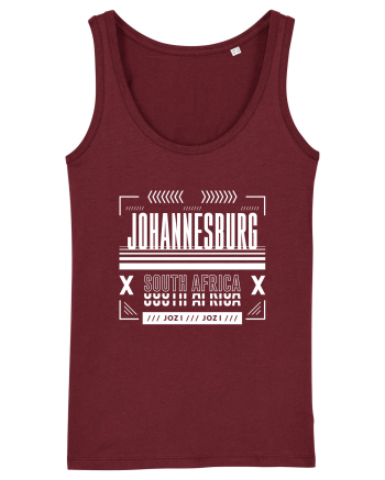 Johannesburg Burgundy
