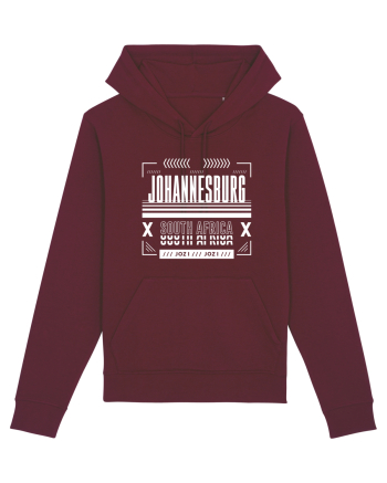 Johannesburg Burgundy