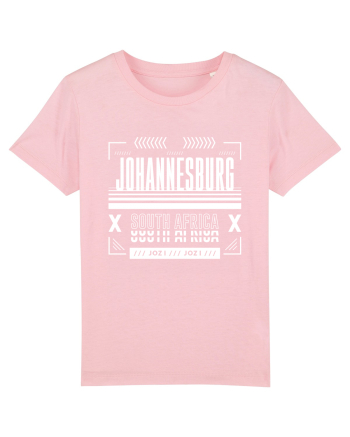 Johannesburg Cotton Pink