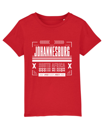 Johannesburg Red