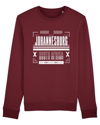 Johannesburg Burgundy