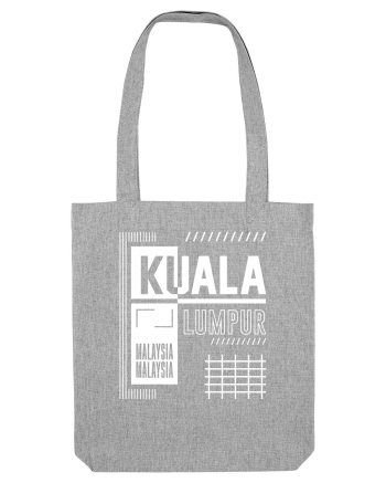 Kuala Lumpur Heather Grey