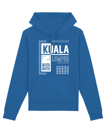 Kuala Lumpur Royal Blue