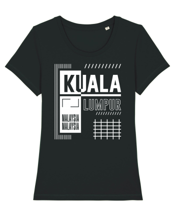Kuala Lumpur Black