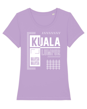 Kuala Lumpur Lavender Dawn