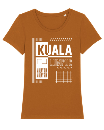 Kuala Lumpur Roasted Orange