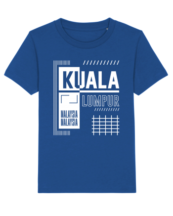 Kuala Lumpur Majorelle Blue