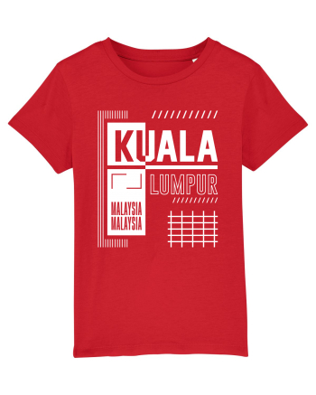Kuala Lumpur Red