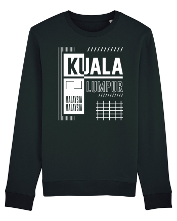 Kuala Lumpur Black