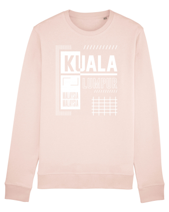 Kuala Lumpur Candy Pink