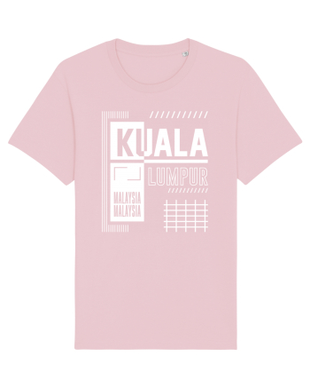 Kuala Lumpur Cotton Pink