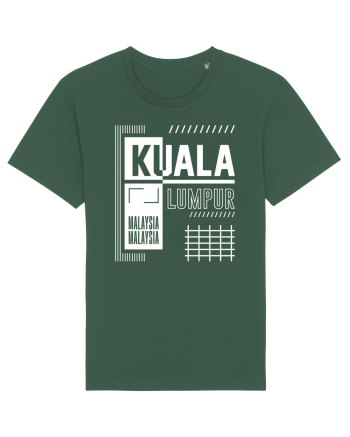 Kuala Lumpur Bottle Green