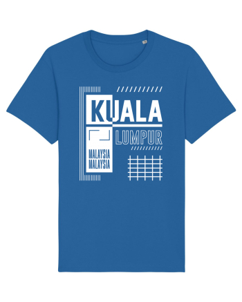 Kuala Lumpur Royal Blue
